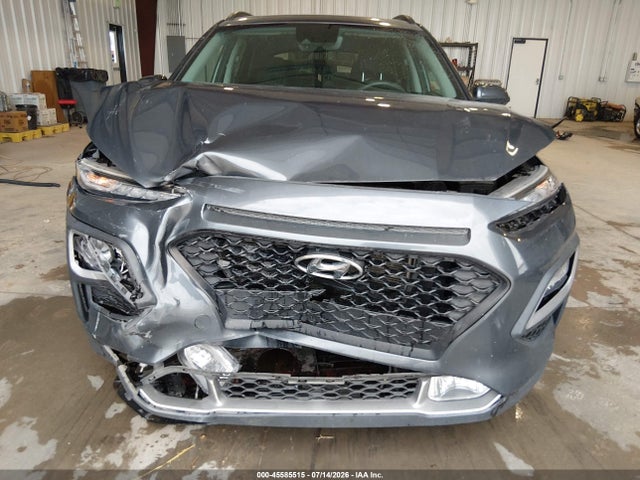 Hyundai Kona Sel Plus 2021 KM8K6CAA4MU736322 Image 6