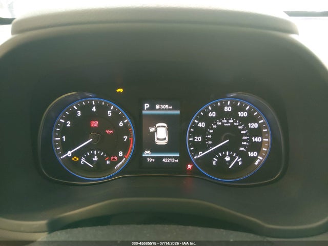 Hyundai Kona Sel Plus 2021 KM8K6CAA4MU736322 Image 7