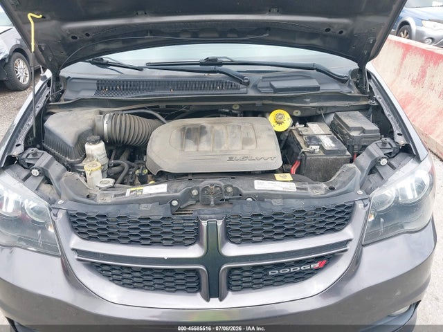 45585516 :رقم المزاد ، 2C4RDGEG2KR674539 vin ، 2019 Dodge Grand Caravan Gt مزاد بيع
