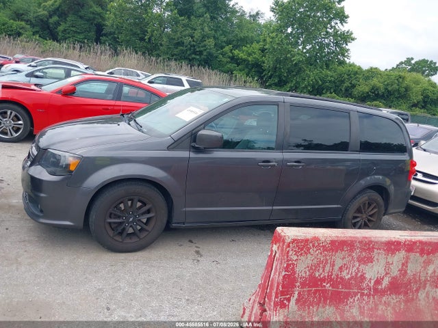 Aukcja sprzedaży 2019 Dodge Grand Caravan Gt, vin: 2C4RDGEG2KR674539, numer aukcji: 45585516