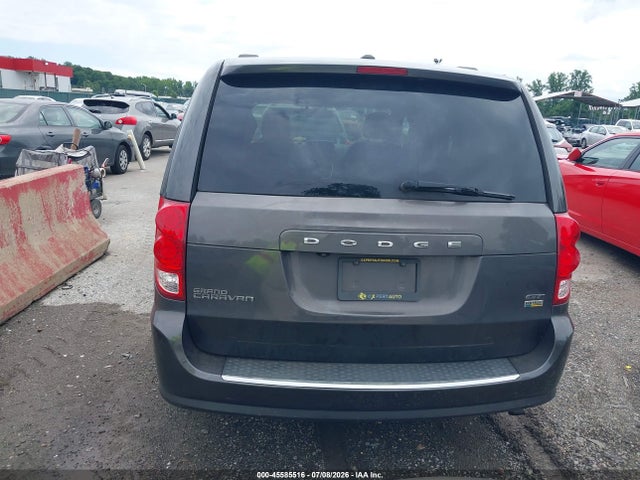 Aukcja sprzedaży 2019 Dodge Grand Caravan Gt, vin: 2C4RDGEG2KR674539, numer aukcji: 45585516