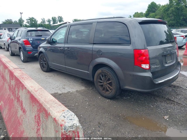 45585516 :رقم المزاد ، 2C4RDGEG2KR674539 vin ، 2019 Dodge Grand Caravan Gt مزاد بيع