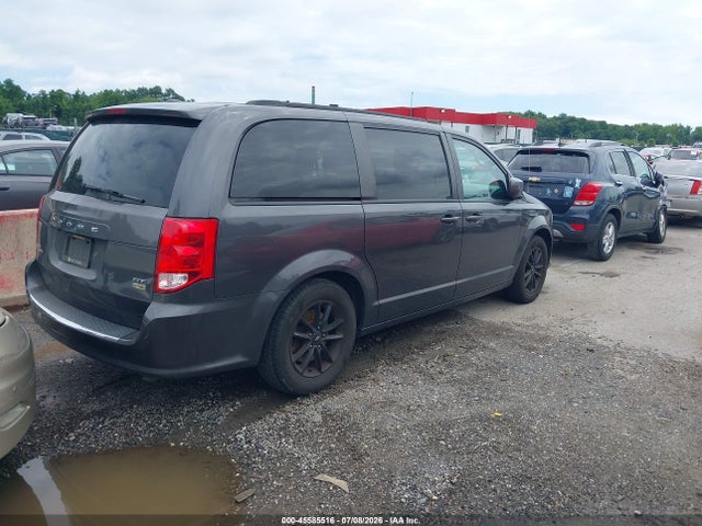 45585516 :رقم المزاد ، 2C4RDGEG2KR674539 vin ، 2019 Dodge Grand Caravan Gt مزاد بيع