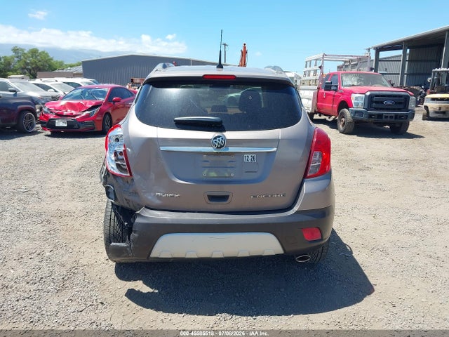 Продаж на аукціоні авто 2014 Buick Encore Premium, vin: KL4CJDSB8EB715890, номер лоту: 45585518
