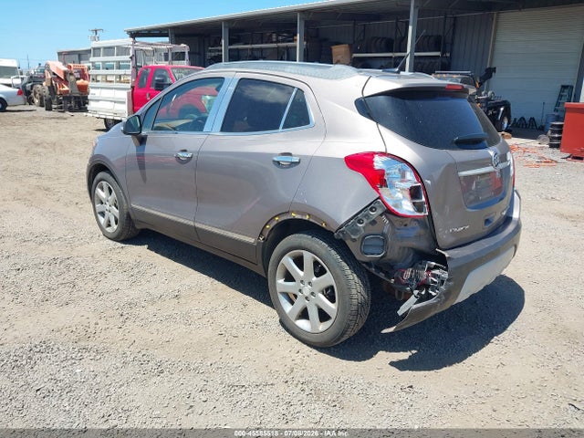 Продаж на аукціоні авто 2014 Buick Encore Premium, vin: KL4CJDSB8EB715890, номер лоту: 45585518