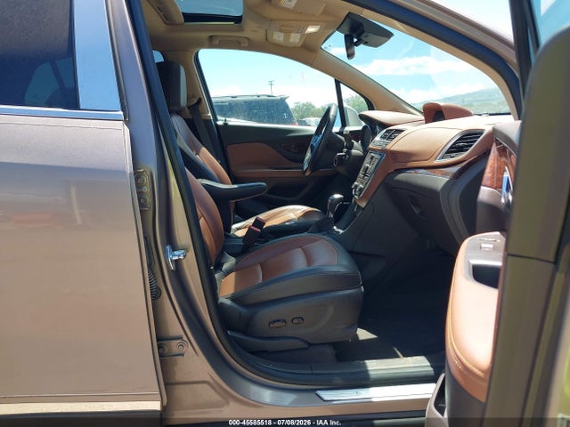 Продаж на аукціоні авто 2014 Buick Encore Premium, vin: KL4CJDSB8EB715890, номер лоту: 45585518