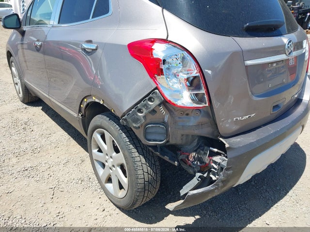Продаж на аукціоні авто 2014 Buick Encore Premium, vin: KL4CJDSB8EB715890, номер лоту: 45585518