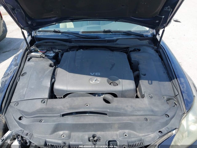 45585519 :رقم المزاد ، JTHCF5C23C2035712 vin ، 2012 Lexus Is 250 مزاد بيع