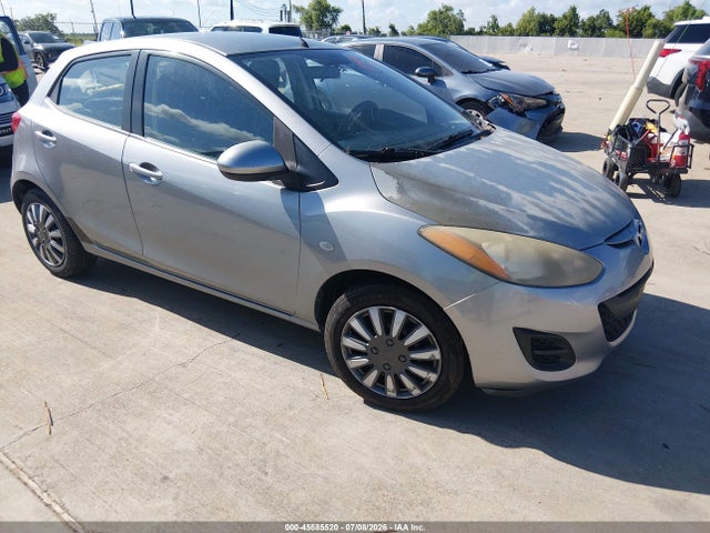 Продажа на аукционе авто 2013 Mazda Mazda2 Sport, vin: JM1DE1KY6D0170459, номер лота: 45585520