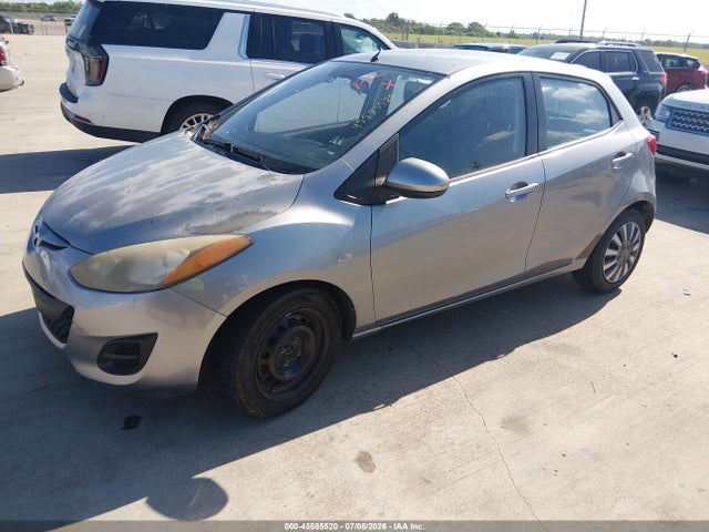 Продажа на аукционе авто 2013 Mazda Mazda2 Sport, vin: JM1DE1KY6D0170459, номер лота: 45585520