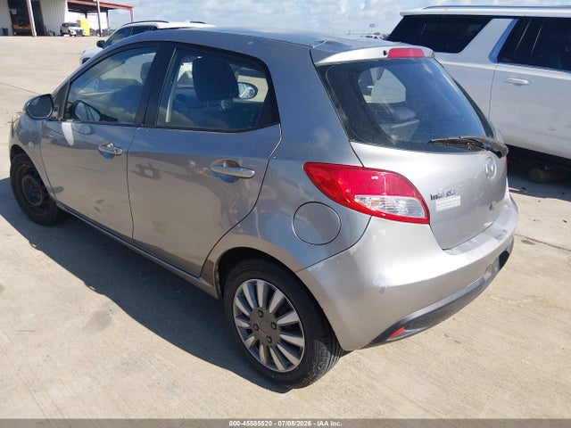 Продажа на аукционе авто 2013 Mazda Mazda2 Sport, vin: JM1DE1KY6D0170459, номер лота: 45585520