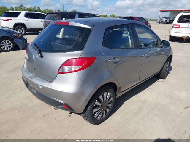 Продажа на аукционе авто 2013 Mazda Mazda2 Sport, vin: JM1DE1KY6D0170459, номер лота: 45585520