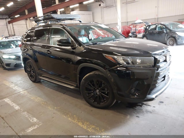 2019 5TDJZRFH5KS602985 main image