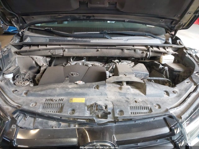 Toyota Highlander Se 2019 5TDJZRFH5KS602985 Image 10