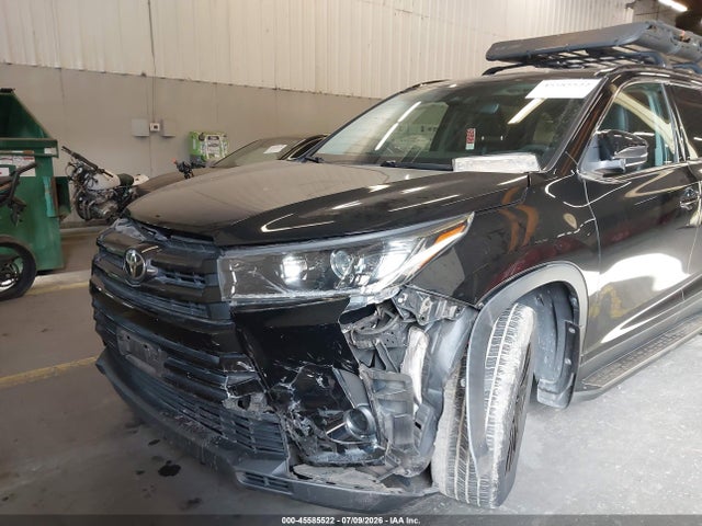 Toyota Highlander Se 2019 5TDJZRFH5KS602985 Image 6