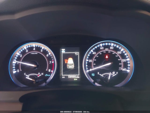 Toyota Highlander Se 2019 5TDJZRFH5KS602985 Image 7