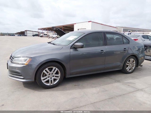 Продаж на аукціоні авто 2018 Volkswagen Jetta 1.4t S, vin: 3VW2B7AJ7JM244260, номер лоту: 45585524