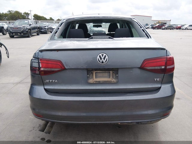 Продаж на аукціоні авто 2018 Volkswagen Jetta 1.4t S, vin: 3VW2B7AJ7JM244260, номер лоту: 45585524