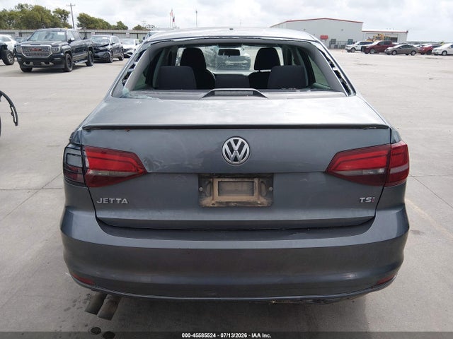 Продаж на аукціоні авто 2018 Volkswagen Jetta 1.4t S, vin: 3VW2B7AJ7JM244260, номер лоту: 45585524