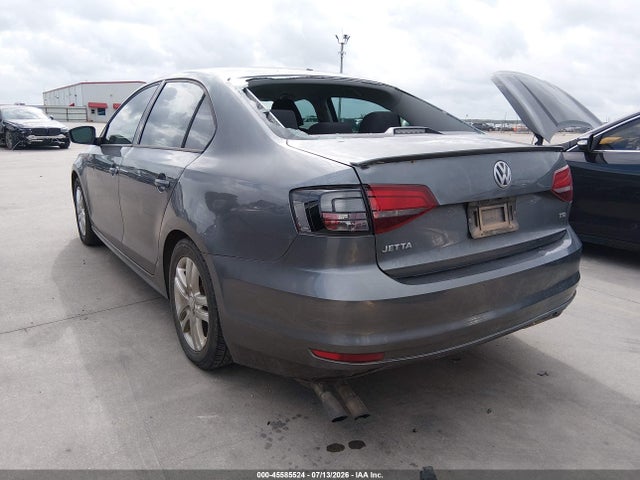 Продаж на аукціоні авто 2018 Volkswagen Jetta 1.4t S, vin: 3VW2B7AJ7JM244260, номер лоту: 45585524