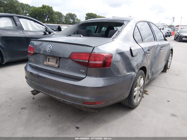 Продаж на аукціоні авто 2018 Volkswagen Jetta 1.4t S, vin: 3VW2B7AJ7JM244260, номер лоту: 45585524