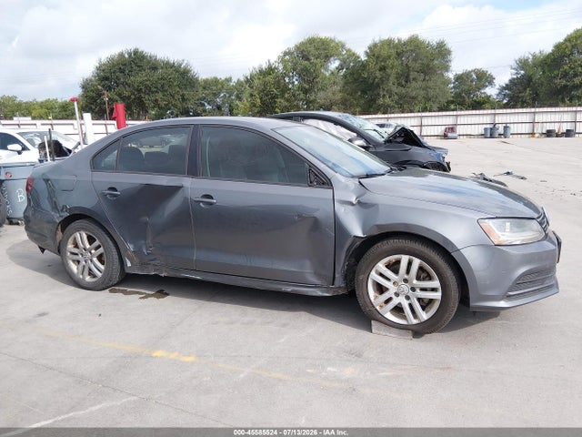 Продаж на аукціоні авто 2018 Volkswagen Jetta 1.4t S, vin: 3VW2B7AJ7JM244260, номер лоту: 45585524