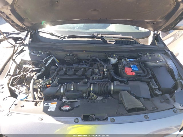 1HGCV1F10MA116370 Honda ACCORD LX