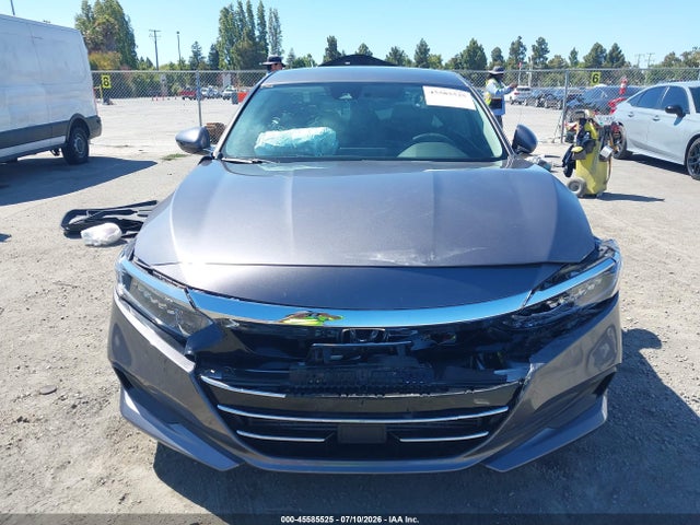 1HGCV1F10MA116370 Honda ACCORD LX