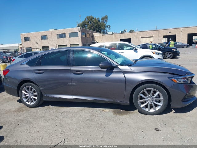 1HGCV1F10MA116370 Honda ACCORD LX