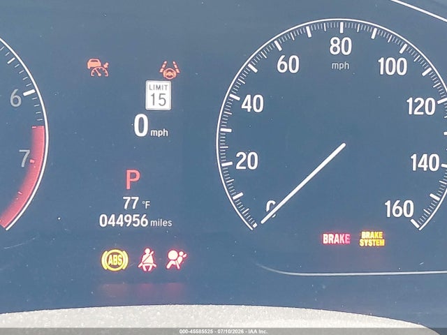 1HGCV1F10MA116370 Honda ACCORD LX