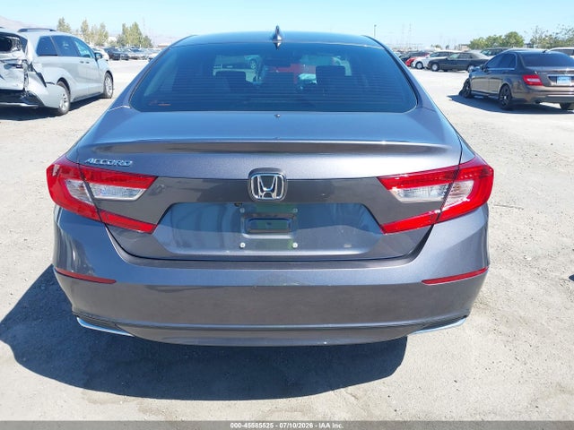 1HGCV1F10MA116370 Honda ACCORD LX