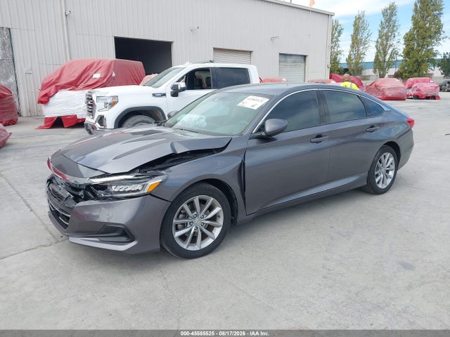 1HGCV1F10MA116370 Honda ACCORD LX
