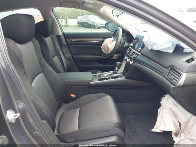1HGCV1F10MA116370 Honda ACCORD LX