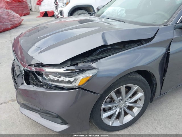 1HGCV1F10MA116370 Honda ACCORD LX