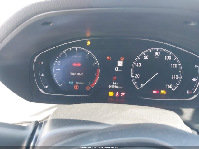1HGCV1F10MA116370 Honda ACCORD LX