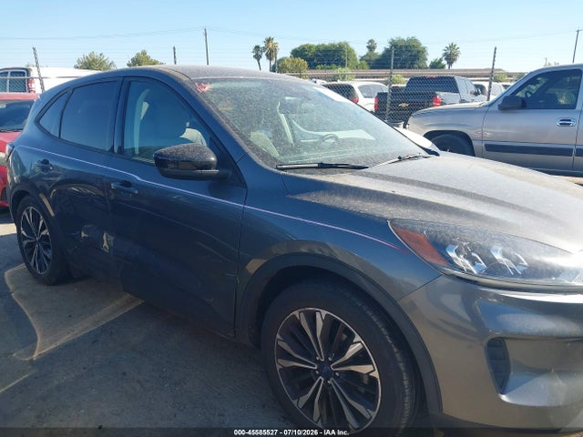 Ford ESCAPE SE 2022 1FMCU0G6XNUB83642 Image 13