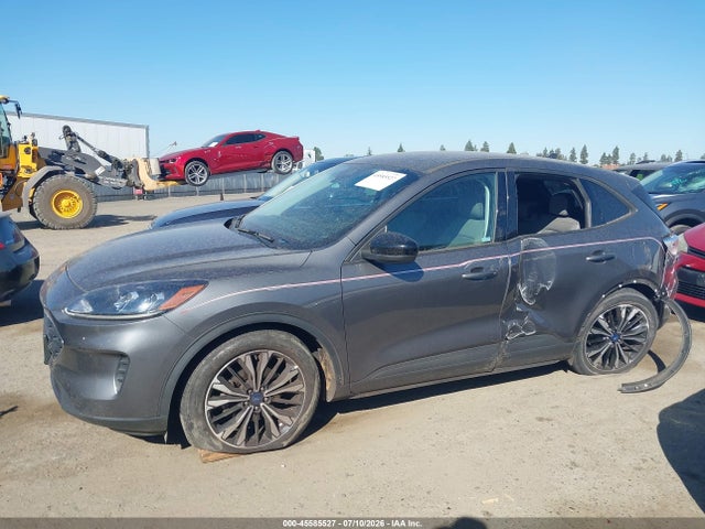 Ford ESCAPE SE 2022 1FMCU0G6XNUB83642 Image 14