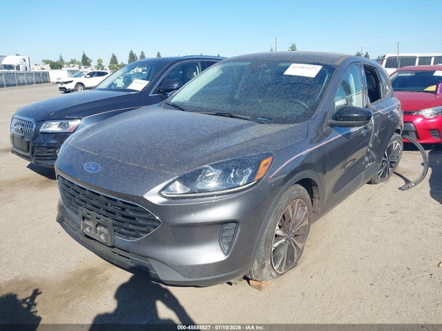 Ford ESCAPE SE 2022 1FMCU0G6XNUB83642 Image 2