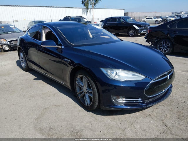 Aukcja sprzedaży 2014 Tesla Model S, vin: 5YJSA1S19EFP36011, numer aukcji: 45585528