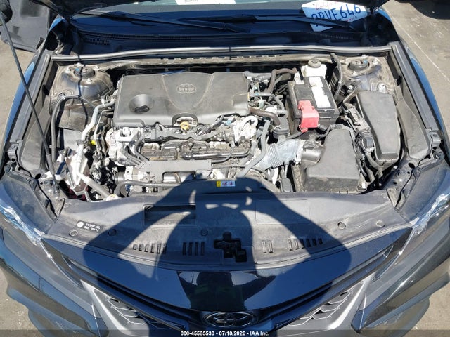 4T1T11AK0NU693177 Toyota CAMRY SE