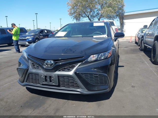 4T1T11AK0NU693177 Toyota CAMRY SE