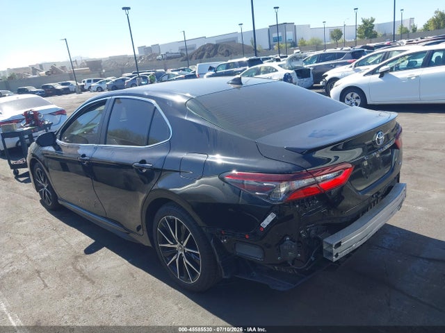 4T1T11AK0NU693177 Toyota CAMRY SE