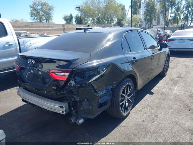 4T1T11AK0NU693177 Toyota CAMRY SE
