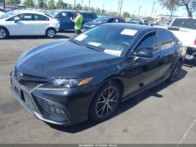 4T1T11AK0NU693177 Toyota CAMRY SE