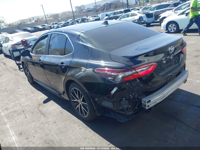 4T1T11AK0NU693177 Toyota CAMRY SE