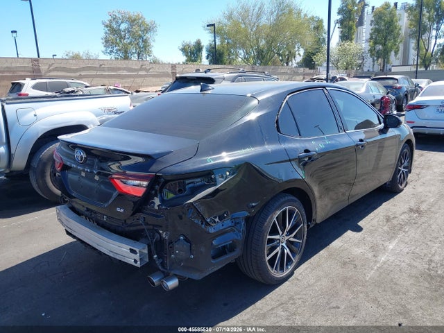 4T1T11AK0NU693177 Toyota CAMRY SE