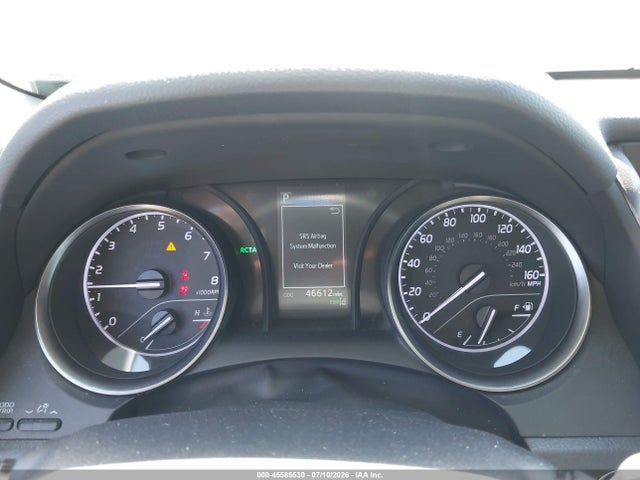 4T1T11AK0NU693177 Toyota CAMRY SE