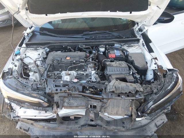 19XFL2H89RE019562 Honda Civic Sport