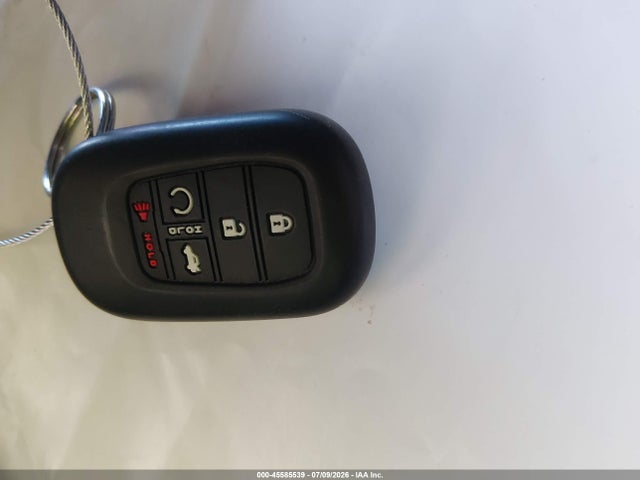 19XFL2H89RE019562 Honda Civic Sport