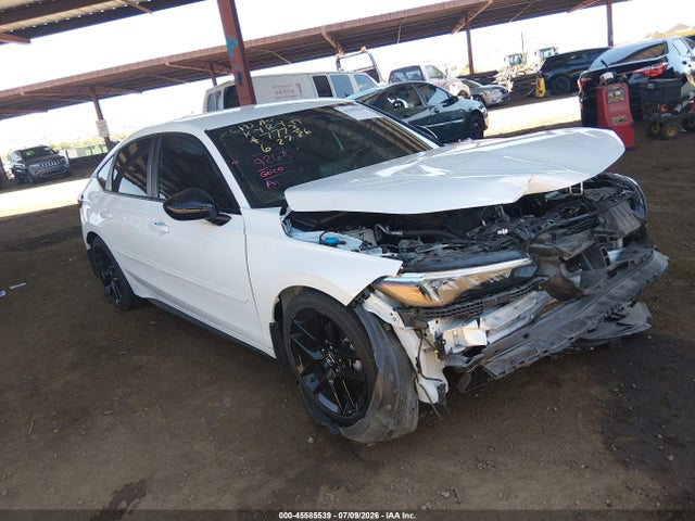 19XFL2H89RE019562 Honda Civic Sport